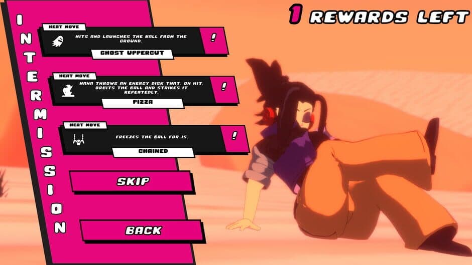 Ball Busters screenshot