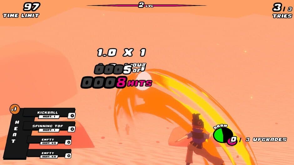 Ball Busters screenshot