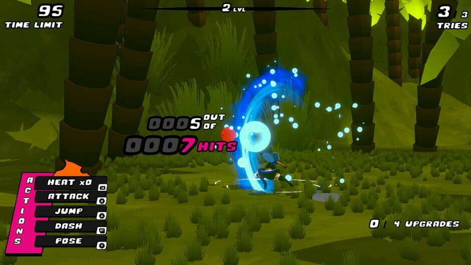 Ball Busters screenshot