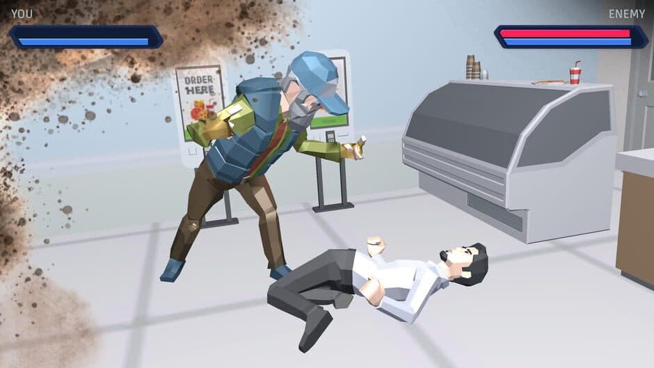 Street Combat Fighting screenshot