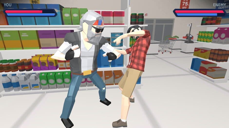 Street Combat Fighting screenshot