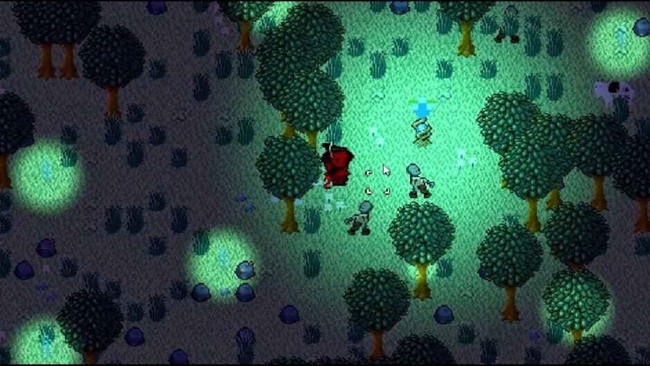 Zombie Craft screenshot