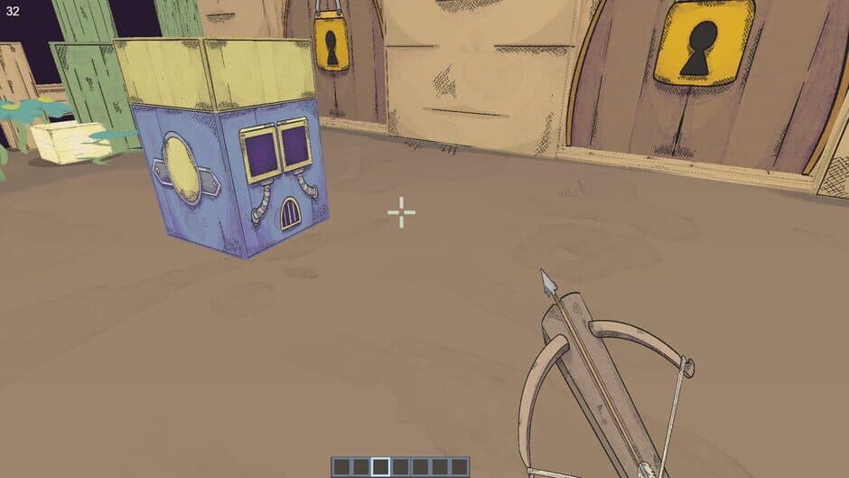 Dune Rancher screenshot