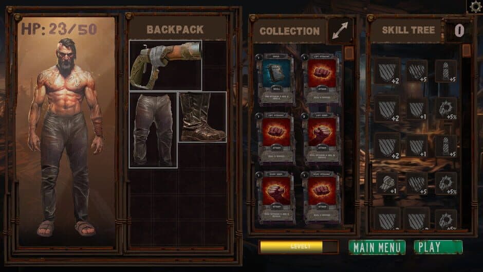 Path of Glory screenshot