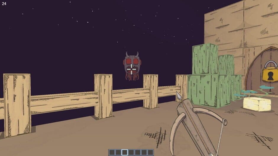 Dune Rancher screenshot