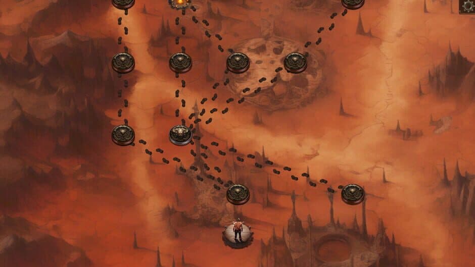 Path of Glory screenshot