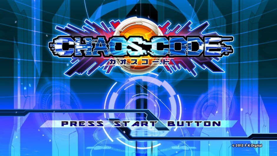 Chaos Code screenshot