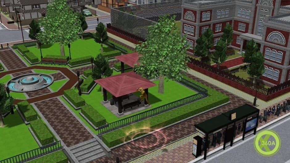 Machi-ing Maker 4 screenshot