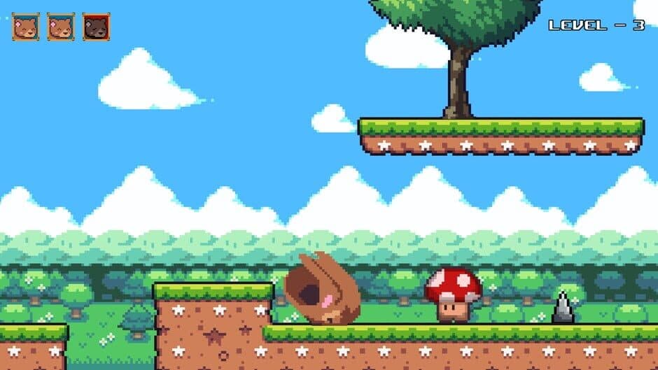 Grizzly Bear is Hungry screenshot