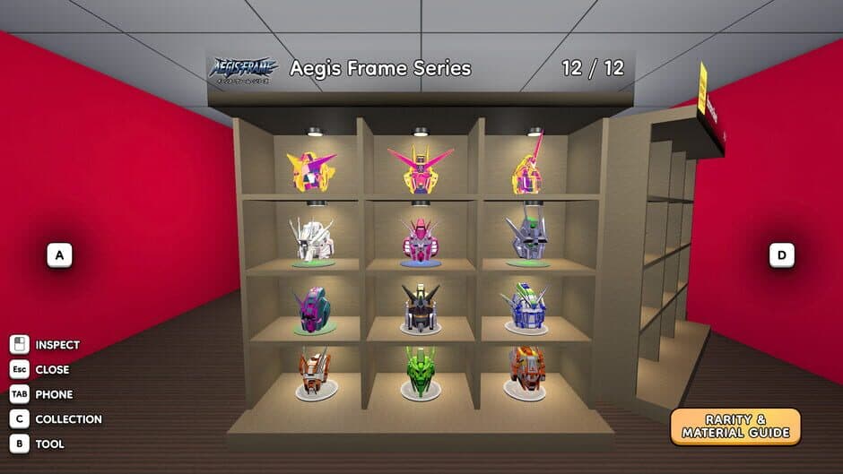 Gacha Capsule Shop Simulator: Akihabara screenshot