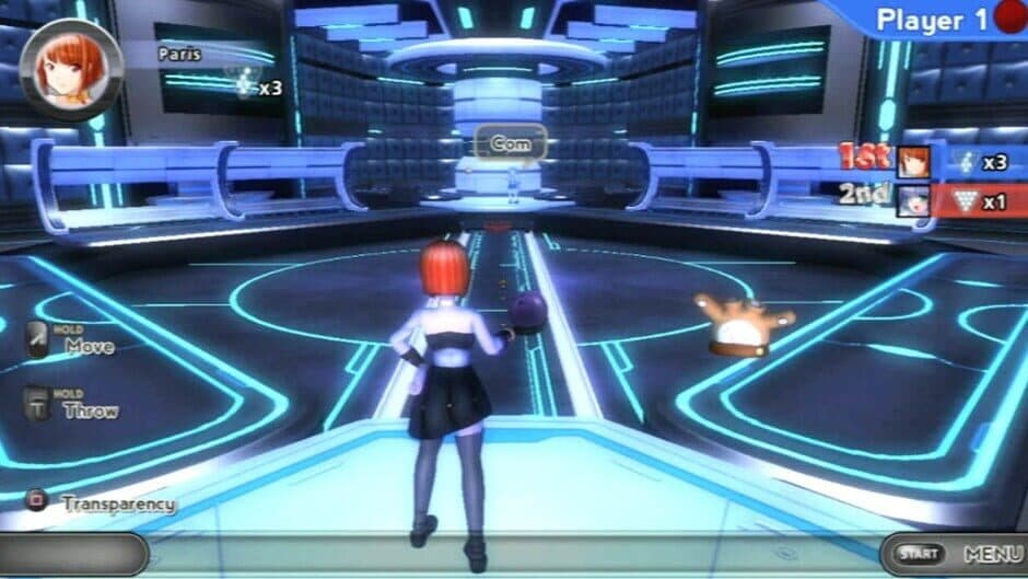 Crazy Strike Bowling screenshot