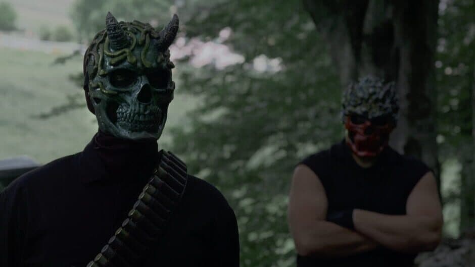 The Run screenshot