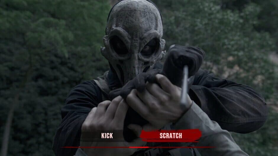 The Run screenshot