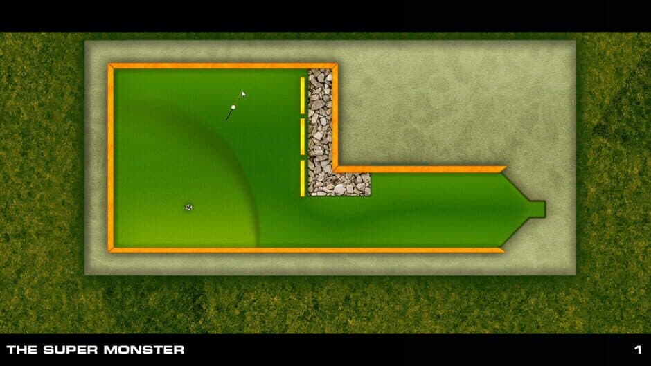 The Joy of Putting screenshot