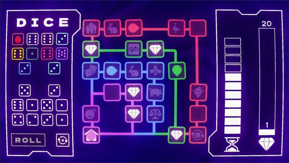 Koromeke screenshot