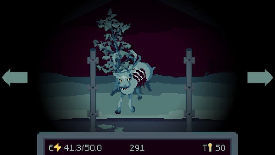 Bad Eye Deer screenshot