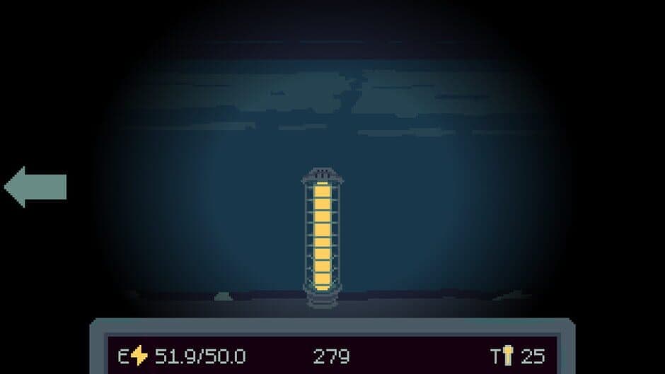 Bad Eye Deer screenshot