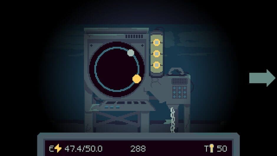 Bad Eye Deer screenshot