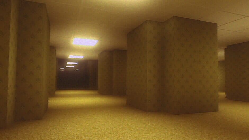 The Empty Halls screenshot