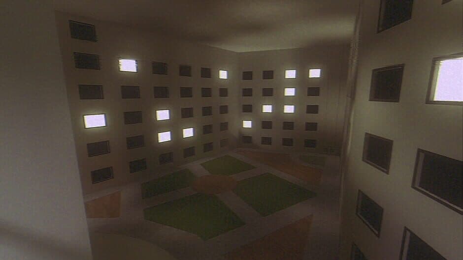 The Empty Halls screenshot