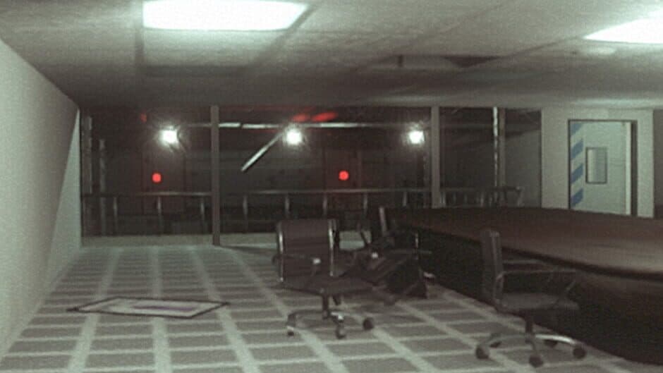 The Empty Halls screenshot