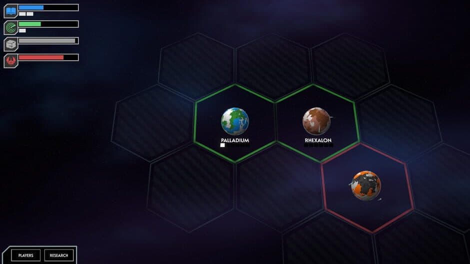Galactic Overthrow screenshot