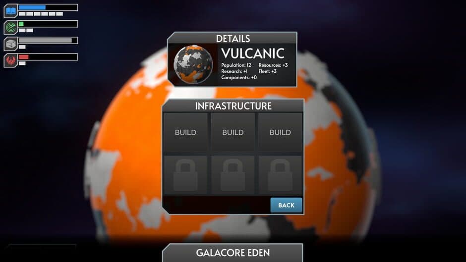 Galactic Overthrow screenshot
