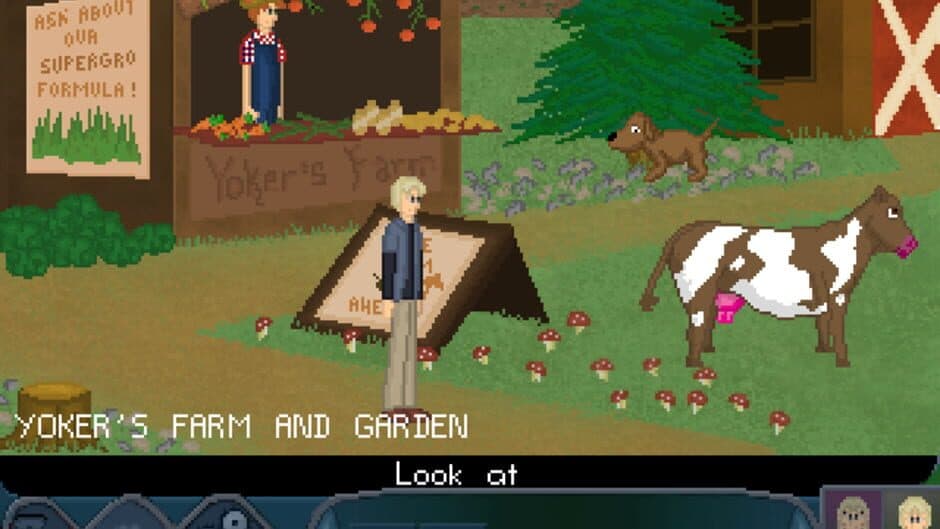 Two of a Kind screenshot