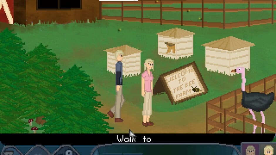 Two of a Kind screenshot