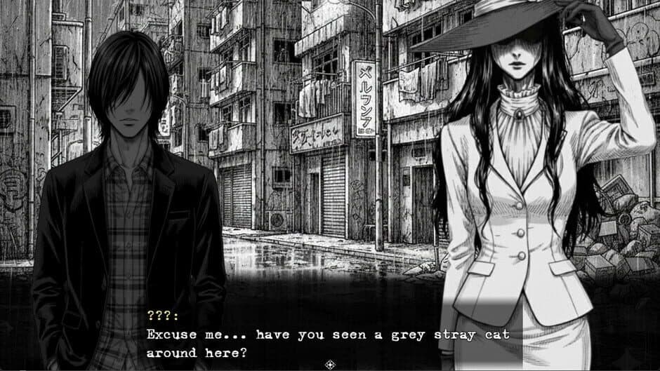 The Lucky Stray Cat screenshot