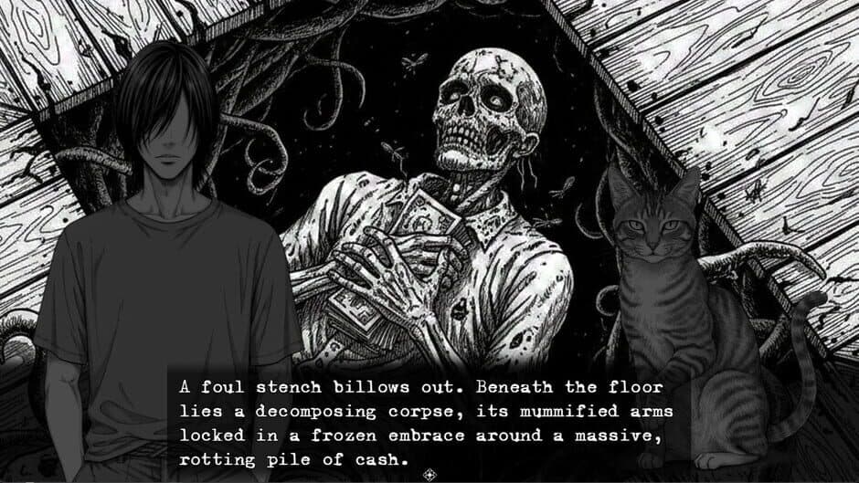 The Lucky Stray Cat screenshot