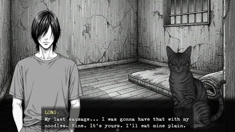 The Lucky Stray Cat screenshot