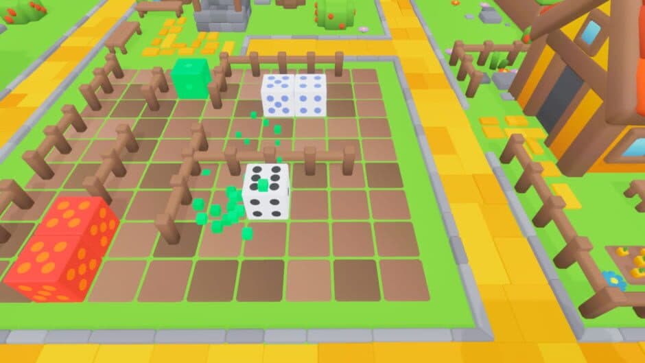 Dadum The Dice screenshot