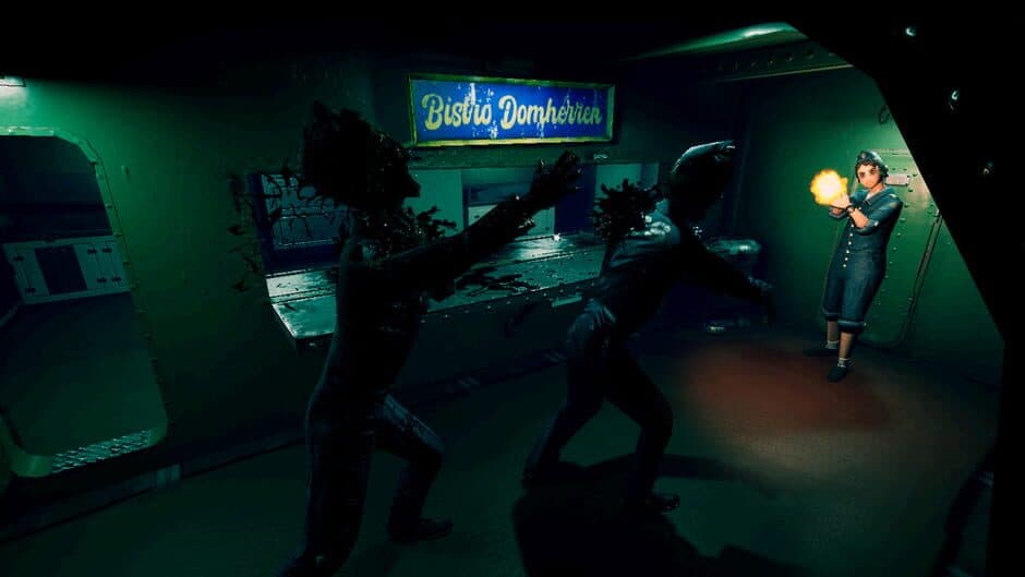 Heavy Metal Death Can screenshot