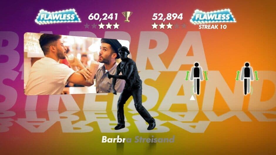 Everybody Dance: Digital screenshot