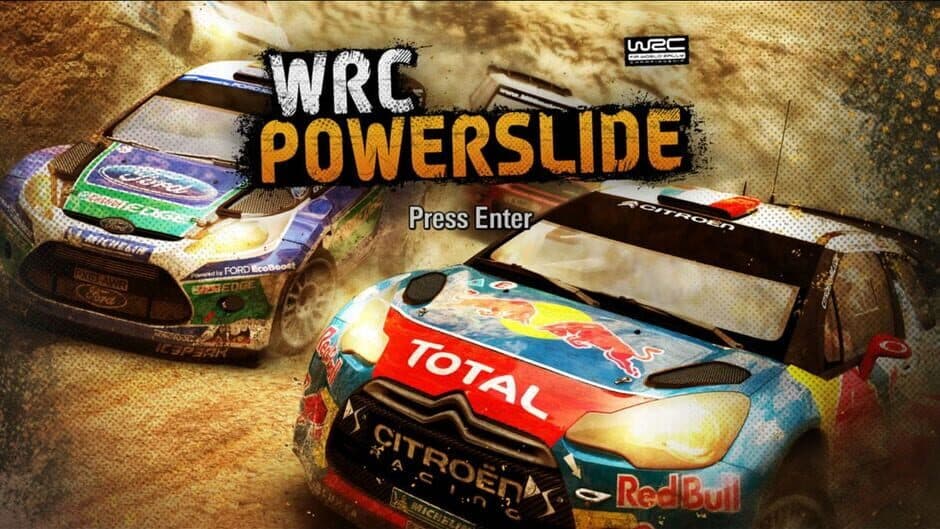 WRC Powerslide screenshot