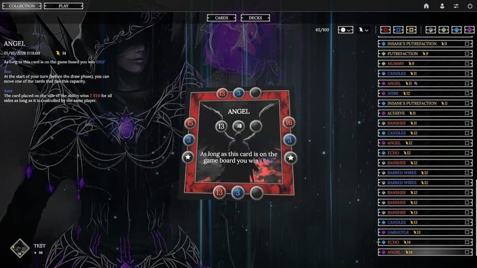 The First Spine - Arena screenshot