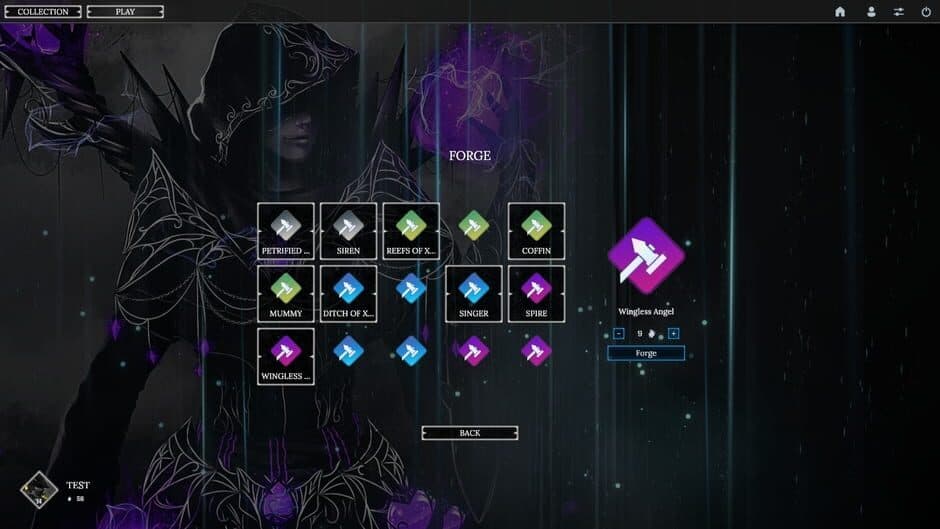 The First Spine - Arena screenshot