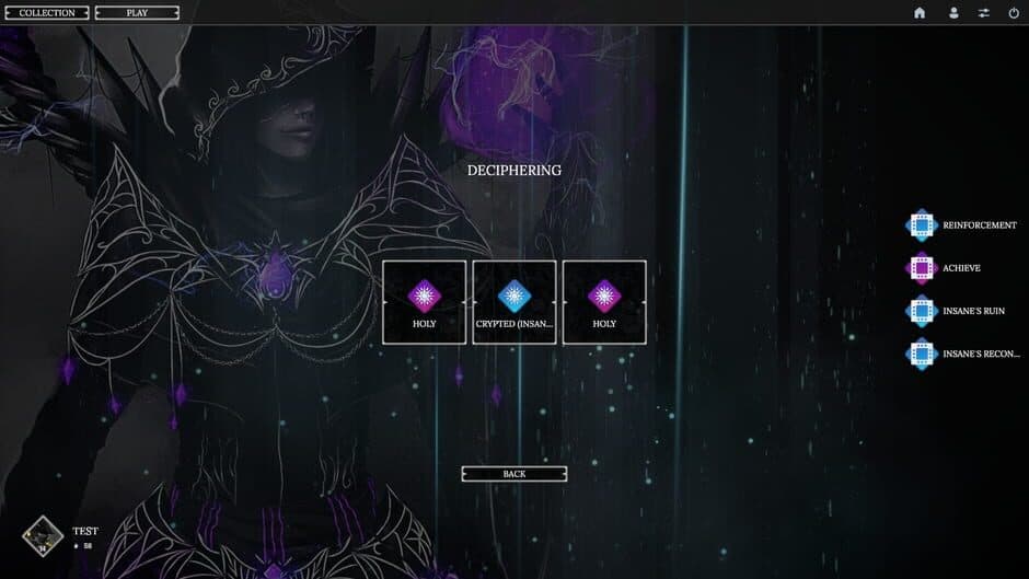 The First Spine - Arena screenshot