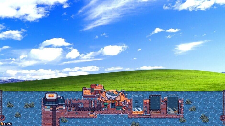 Little Fishing Idle screenshot