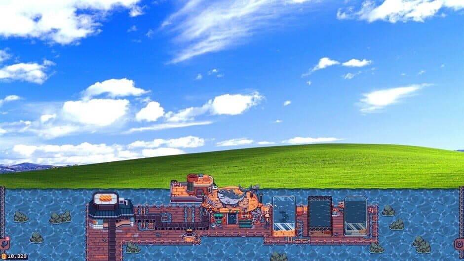 Little Fishing Idle screenshot