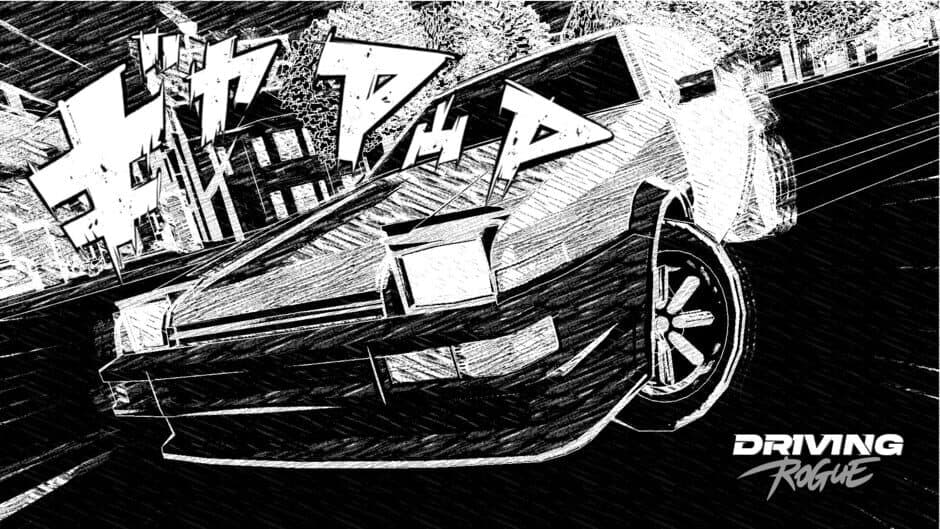 Driving Rogue screenshot