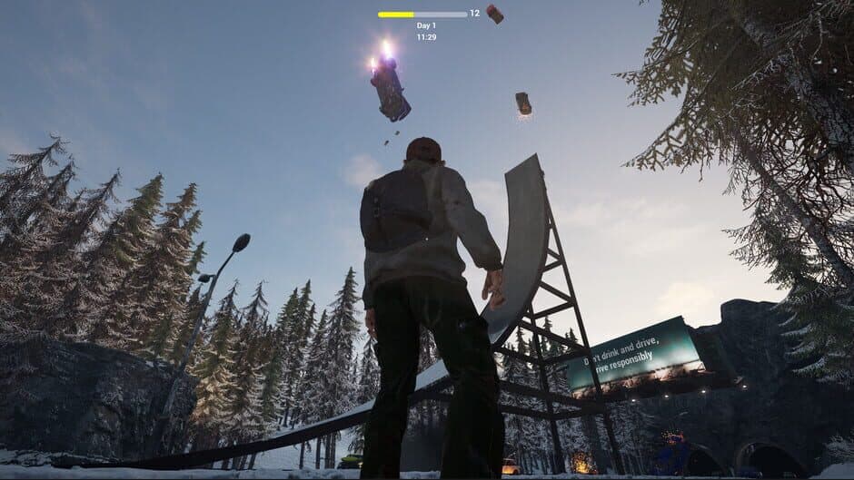 C.A.R.S: Creating A Ridiculous Shitshow screenshot