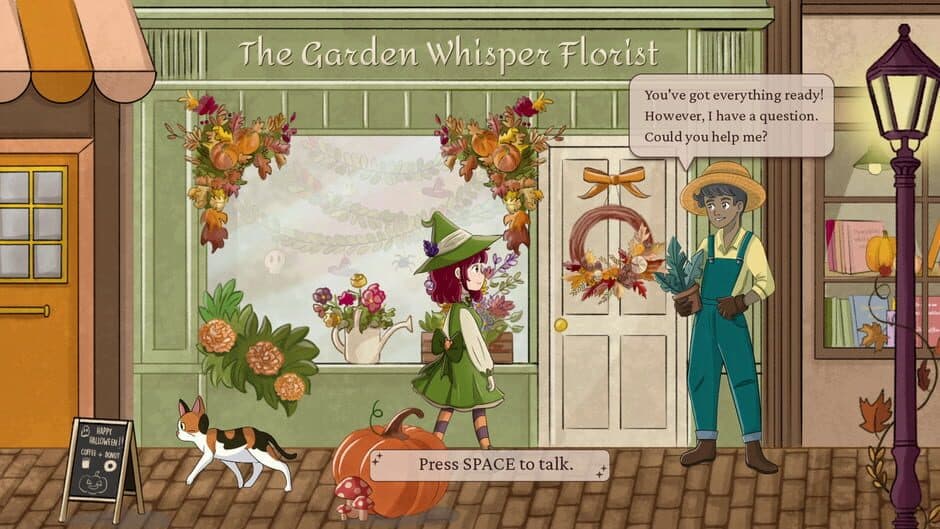 Spirit Talk screenshot