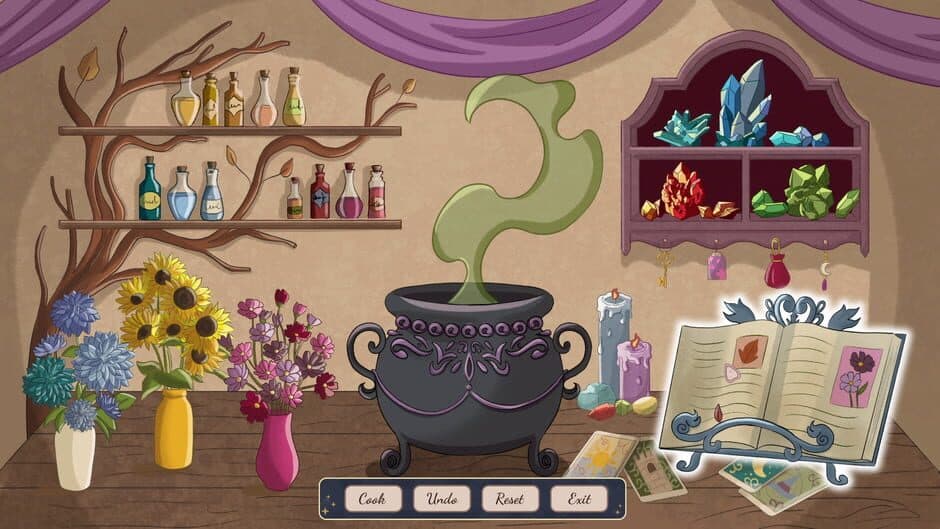 Spirit Talk screenshot