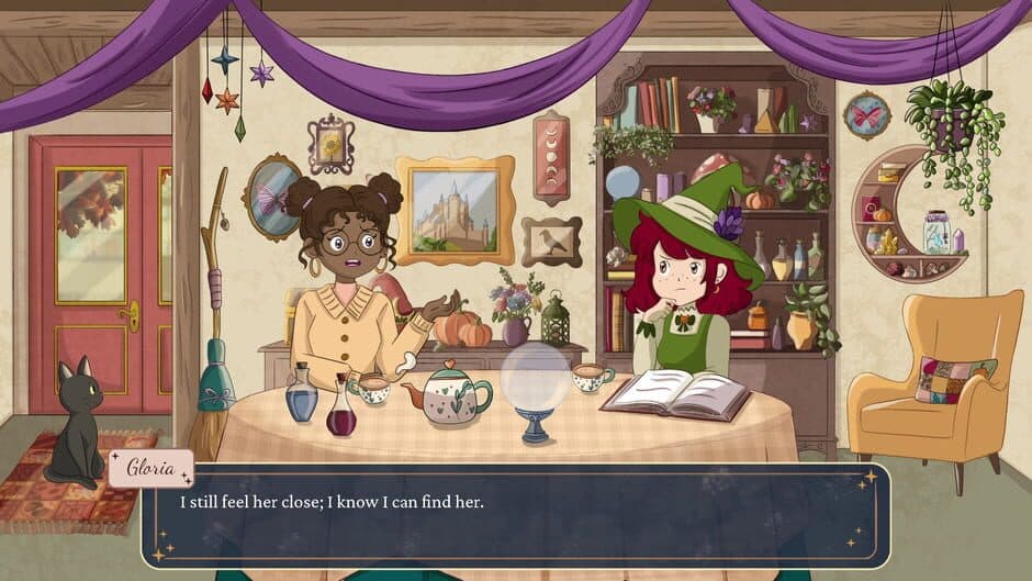 Spirit Talk screenshot