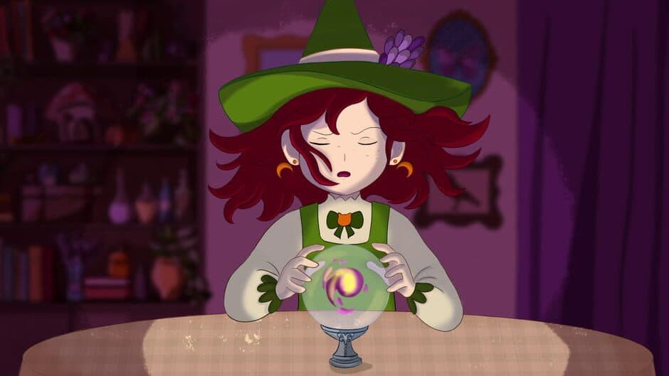 Spirit Talk screenshot