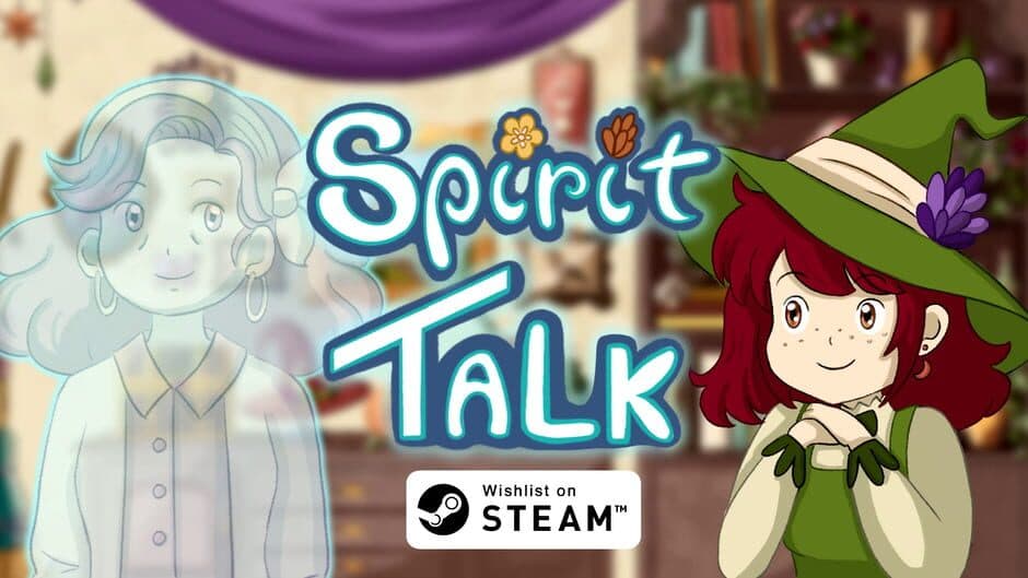 Spirit Talk screenshot