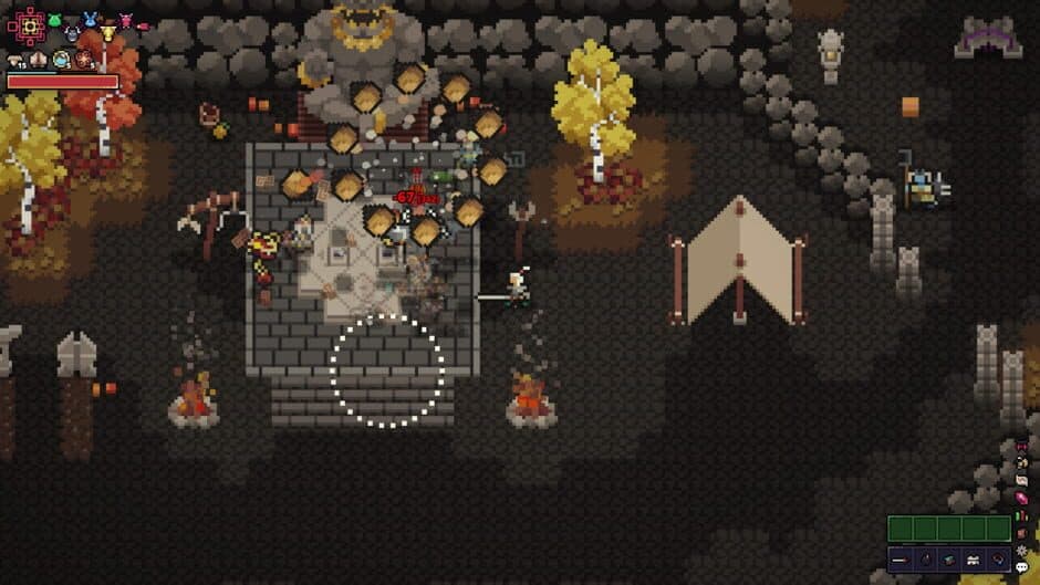 Born Again screenshot