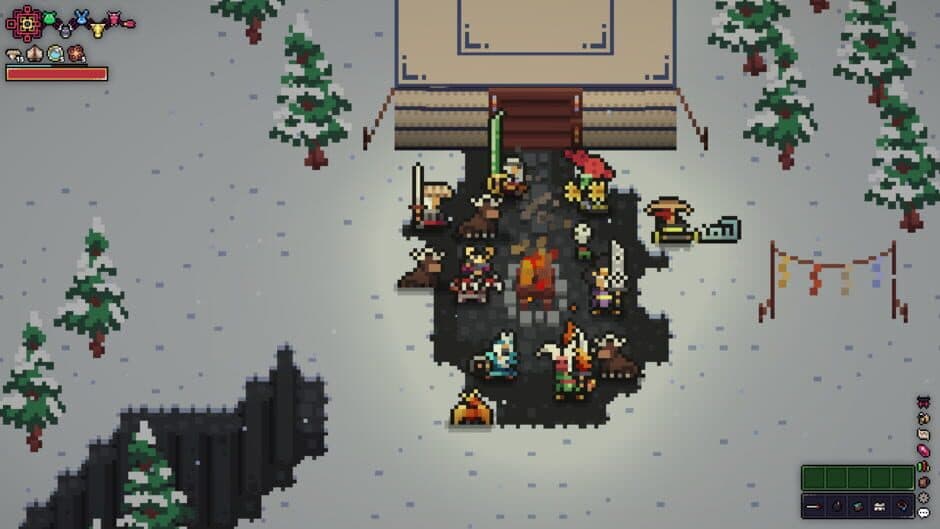 Born Again screenshot